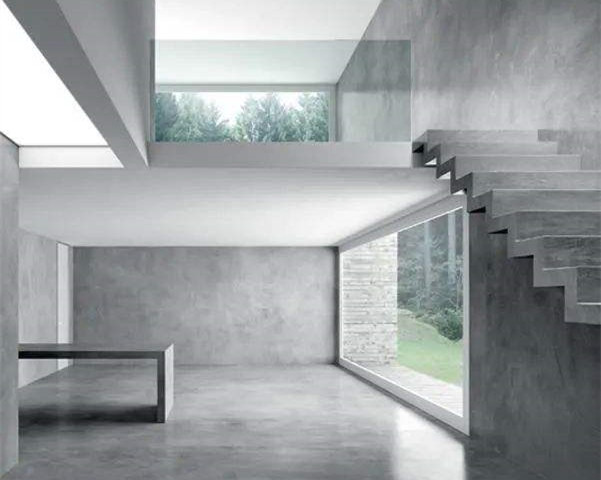 微水泥在家裝場景的應(yīng)用優(yōu)勢