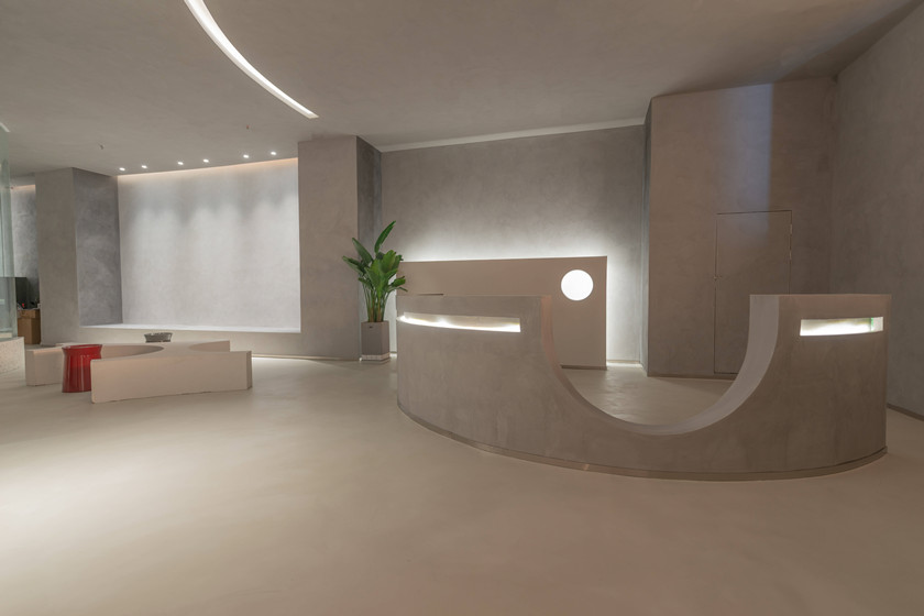 微水泥做地面的優(yōu)缺點